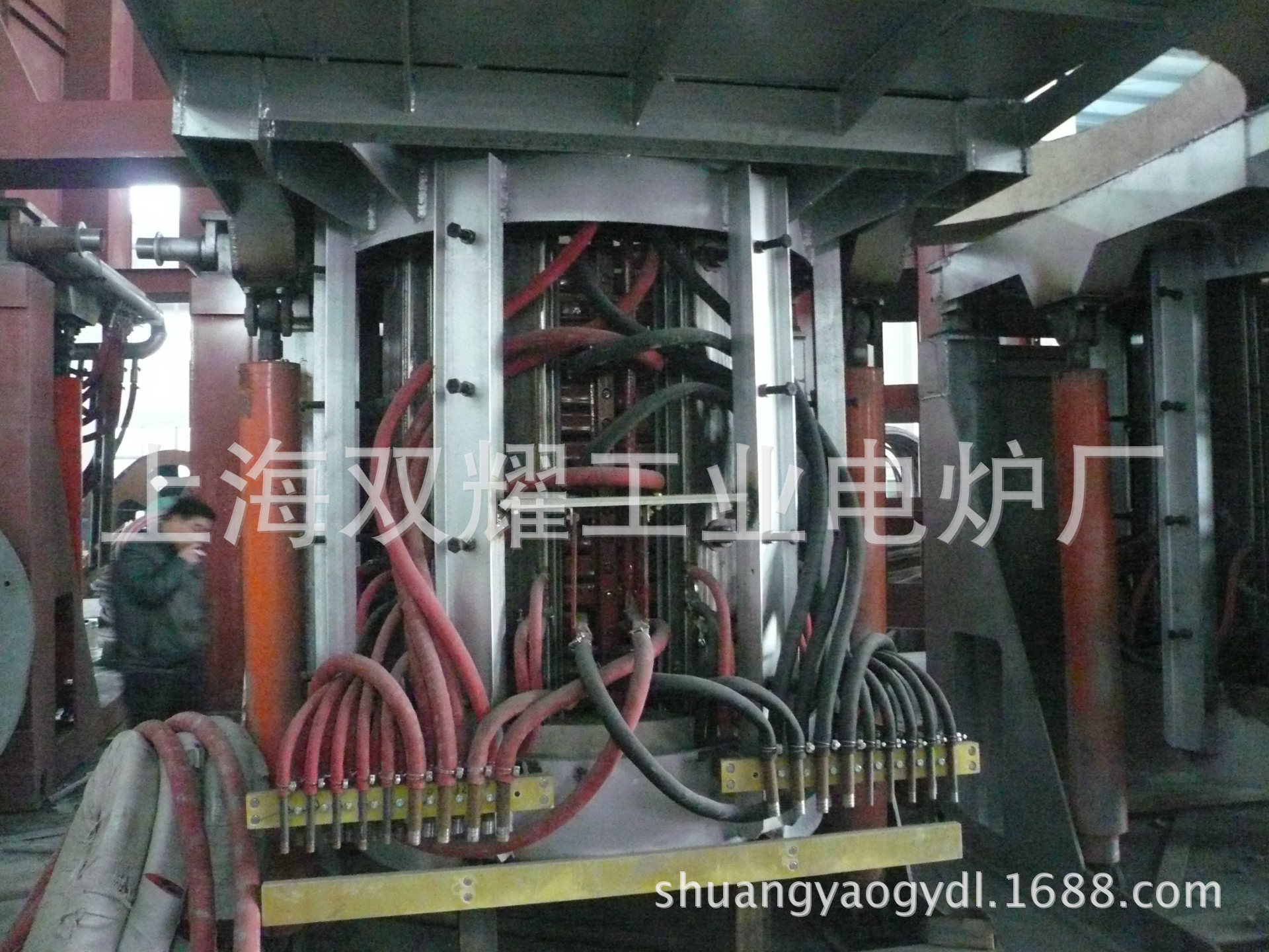 中頻電爐價格