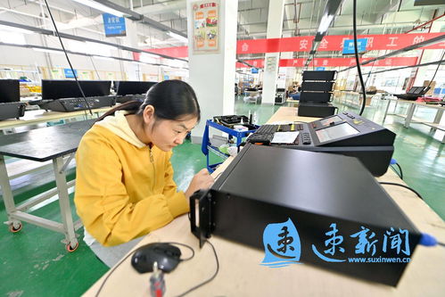 圖說丨加大研發(fā)力度 打造智慧舞臺
